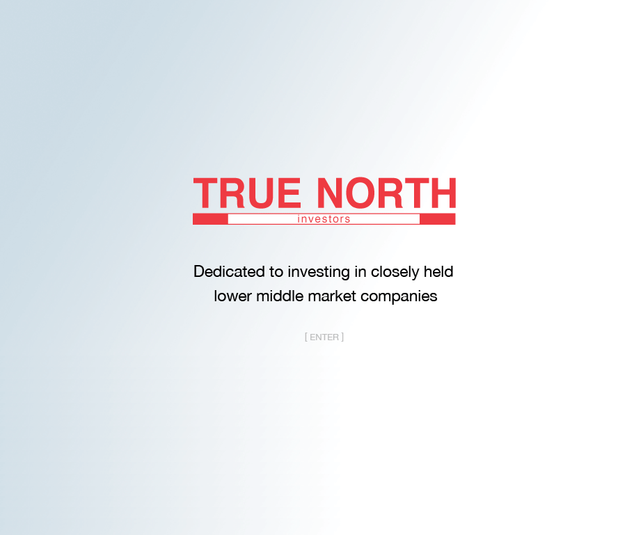 Enter True North Website